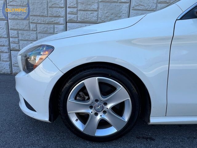 2015 Mercedes-Benz CLA 250 in Decatur, GA 30032 - 18130188 9