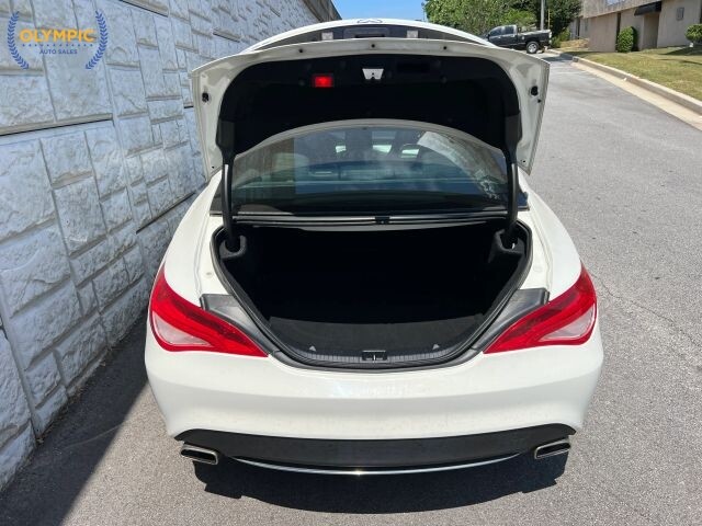 2015 Mercedes-Benz CLA 250 in Decatur, GA 30032 - 18130188 45