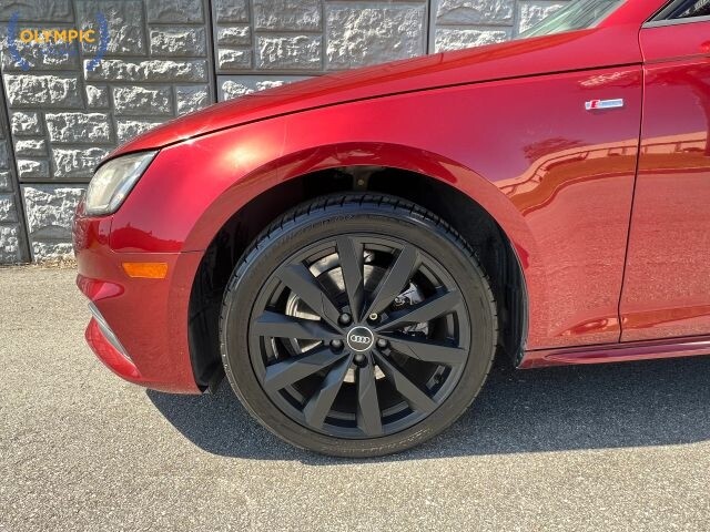 2018 Audi A4 in Decatur, GA 30032 - 18130189 10
