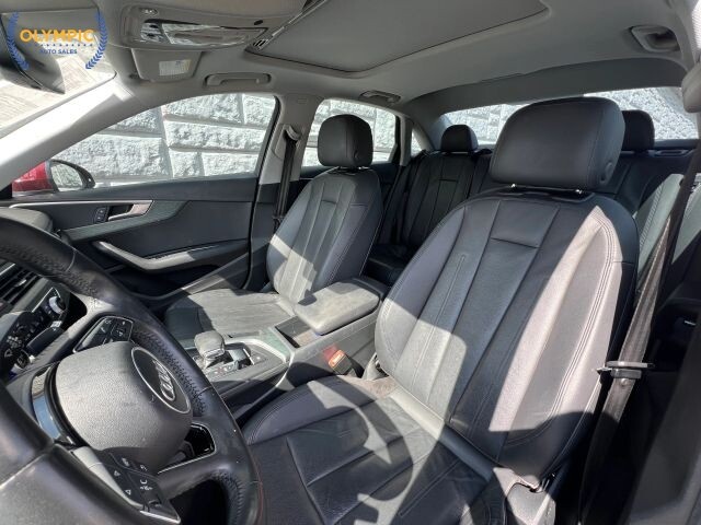2018 Audi A4 in Decatur, GA 30032 - 18130189 41