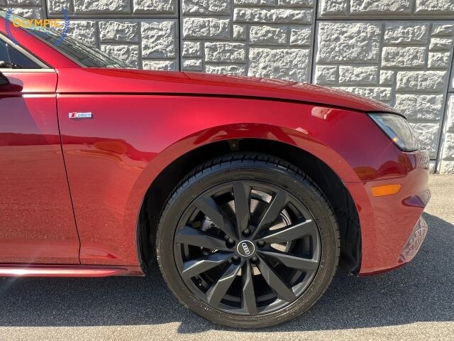 2018 Audi A4 in Decatur, GA 30032 - 18130189 12