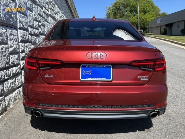 2018 Audi A4 in Decatur, GA 30032 - 18130189 5