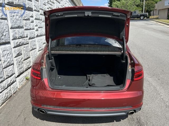 2018 Audi A4 in Decatur, GA 30032 - 18130189 49