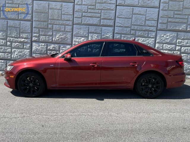 2018 Audi A4 in Decatur, GA 30032 - 18130189 8