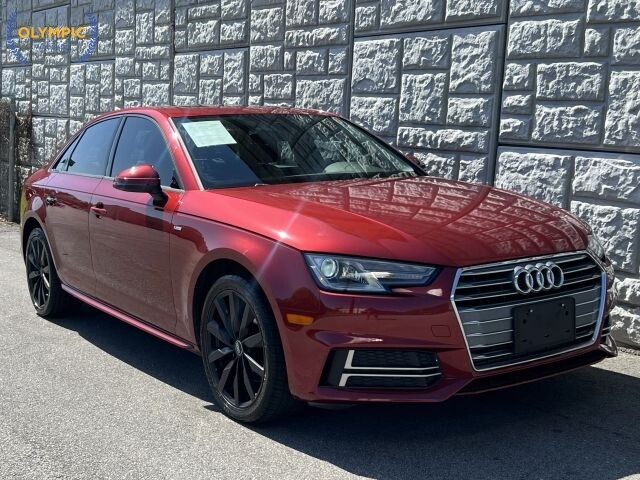 2018 Audi A4 in Decatur, GA 30032 - 18130189 3