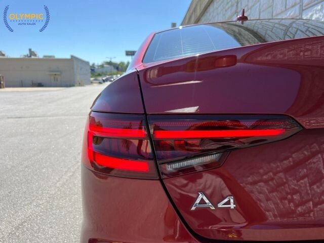 2018 Audi A4 in Decatur, GA 30032 - 18130189 15