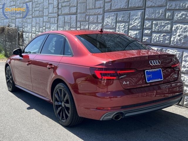 2018 Audi A4 in Decatur, GA 30032 - 18130189 4
