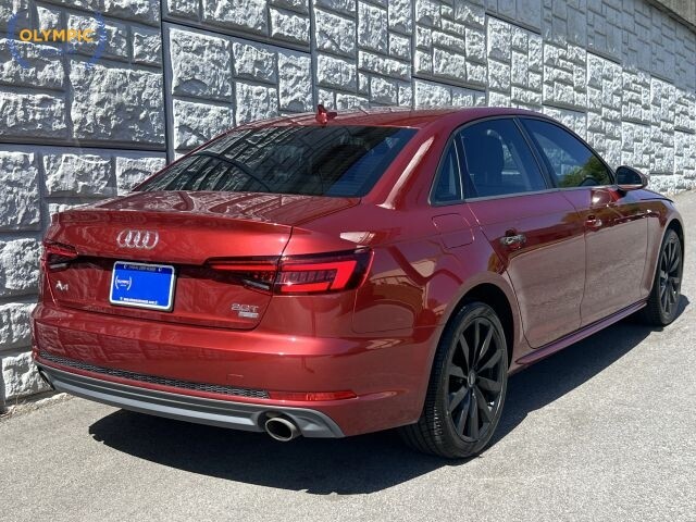 2018 Audi A4 in Decatur, GA 30032 - 18130189 6