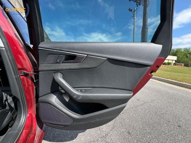 2018 Audi A4 in Decatur, GA 30032 - 18130189 48