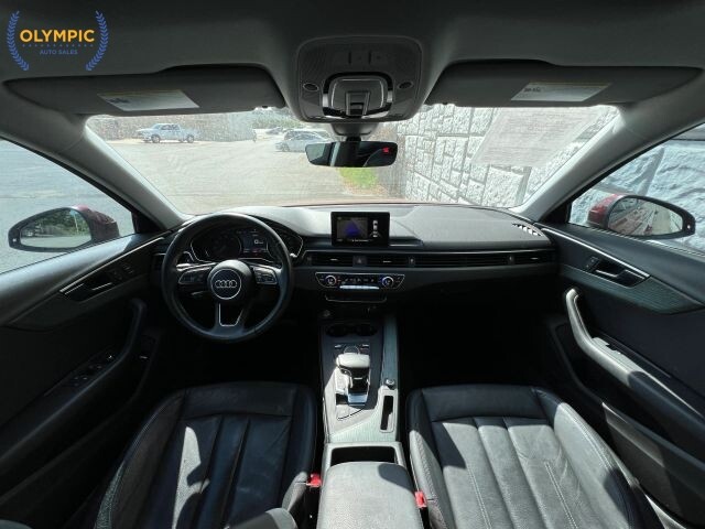 2018 Audi A4 in Decatur, GA 30032 - 18130189 20