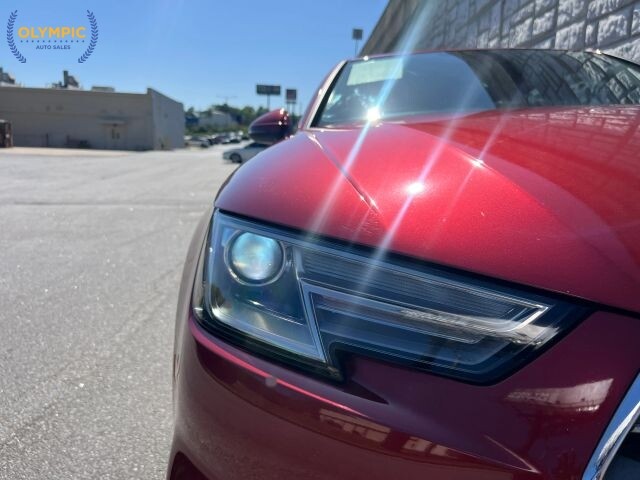 2018 Audi A4 in Decatur, GA 30032 - 18130189 14