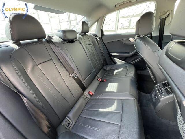 2018 Audi A4 in Decatur, GA 30032 - 18130189 44