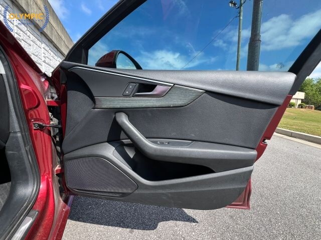 2018 Audi A4 in Decatur, GA 30032 - 18130189 46