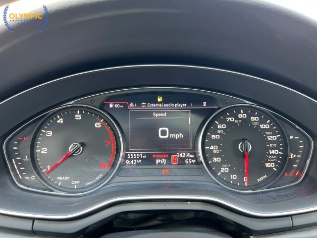 2018 Audi A4 in Decatur, GA 30032 - 18130189 23