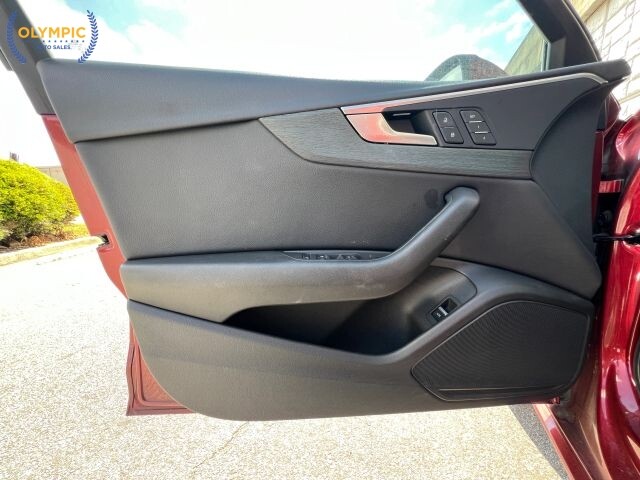 2018 Audi A4 in Decatur, GA 30032 - 18130189 45