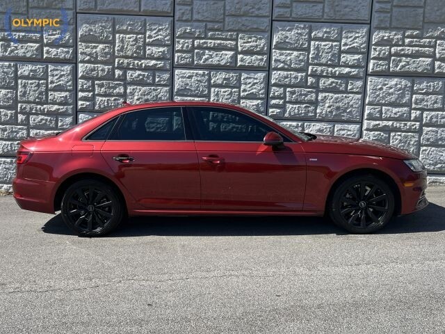 2018 Audi A4 in Decatur, GA 30032 - 18130189 9