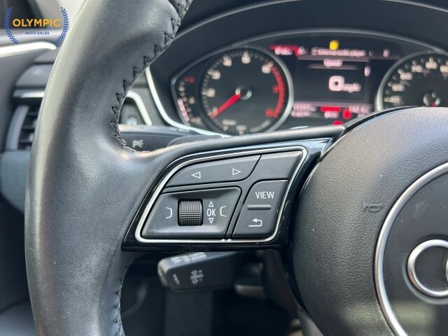 2018 Audi A4 in Decatur, GA 30032 - 18130189 25