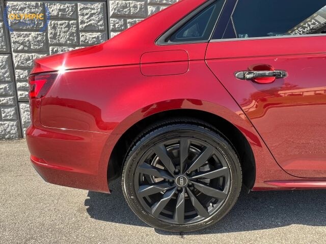 2018 Audi A4 in Decatur, GA 30032 - 18130189 7