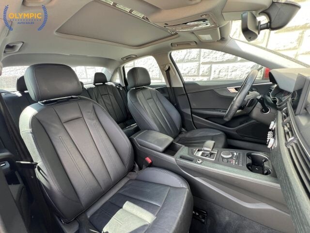2018 Audi A4 in Decatur, GA 30032 - 18130189 42