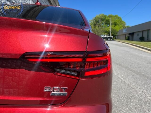 2018 Audi A4 in Decatur, GA 30032 - 18130189 16