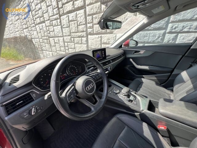 2018 Audi A4 in Decatur, GA 30032 - 18130189 19