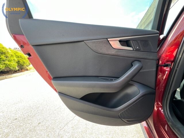2018 Audi A4 in Decatur, GA 30032 - 18130189 47