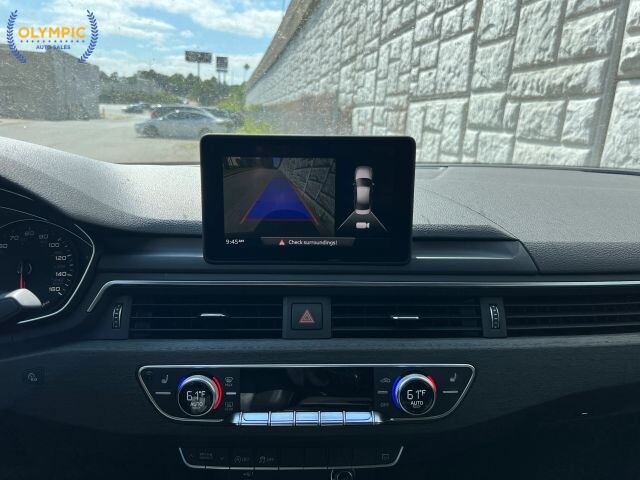 2018 Audi A4 in Decatur, GA 30032 - 18130189 27