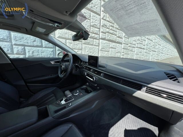 2018 Audi A4 in Decatur, GA 30032 - 18130189 21