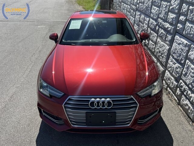 2018 Audi A4 in Decatur, GA 30032 - 18130189 2