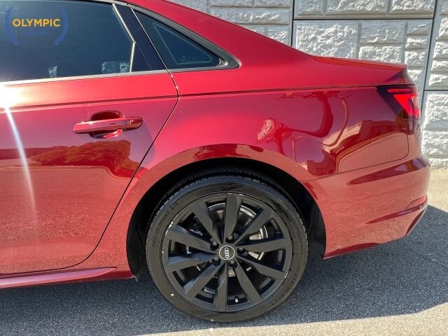 2018 Audi A4 in Decatur, GA 30032 - 18130189 11