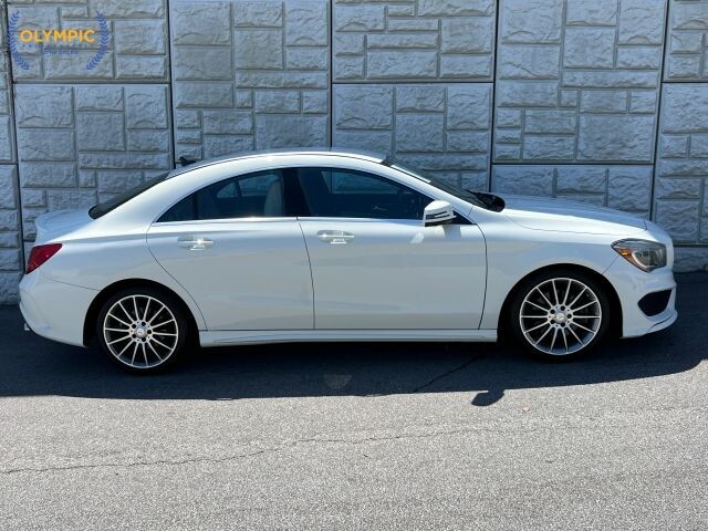 2016 Mercedes-Benz CLA 250 in Decatur, GA 30032 - 18130190 7