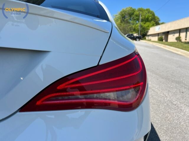 2016 Mercedes-Benz CLA 250 in Decatur, GA 30032 - 18130190 16