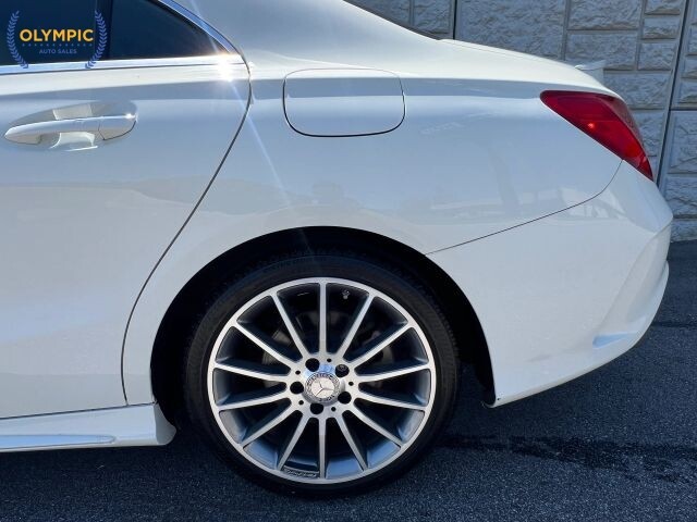 2016 Mercedes-Benz CLA 250 in Decatur, GA 30032 - 18130190 9