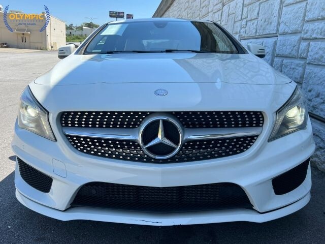 2016 Mercedes-Benz CLA 250 in Decatur, GA 30032 - 18130190 12