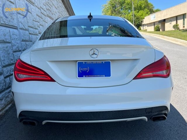2016 Mercedes-Benz CLA 250 in Decatur, GA 30032 - 18130190 4