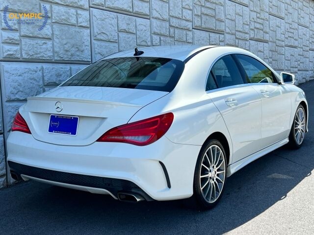 2016 Mercedes-Benz CLA 250 in Decatur, GA 30032 - 18130190 5