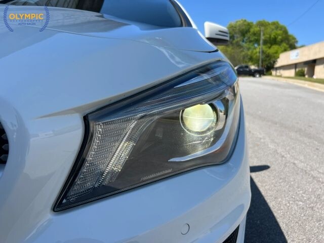 2016 Mercedes-Benz CLA 250 in Decatur, GA 30032 - 18130190 13