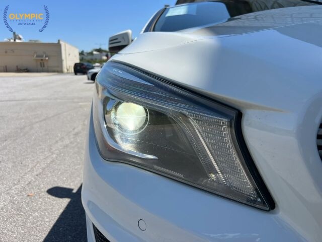 2016 Mercedes-Benz CLA 250 in Decatur, GA 30032 - 18130190 14