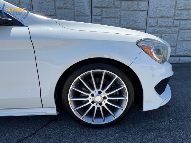 2016 Mercedes-Benz CLA 250 in Decatur, GA 30032 - 18130190 10