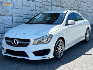 2016 Mercedes-Benz CLA 250 in Decatur, GA 30032