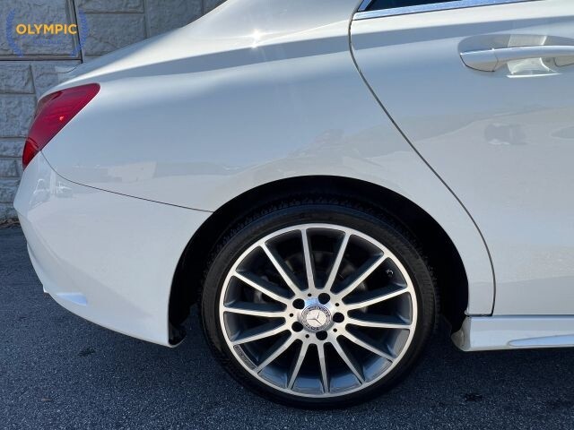 2016 Mercedes-Benz CLA 250 in Decatur, GA 30032 - 18130190 11