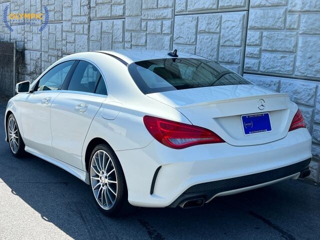 2016 Mercedes-Benz CLA 250 in Decatur, GA 30032 - 18130190 3