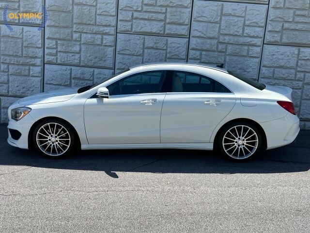 2016 Mercedes-Benz CLA 250 in Decatur, GA 30032 - 18130190 6
