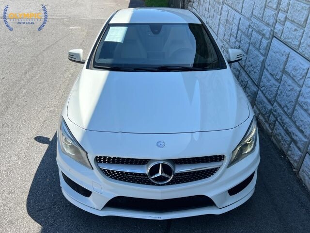 2016 Mercedes-Benz CLA 250 in Decatur, GA 30032 - 18130190 2