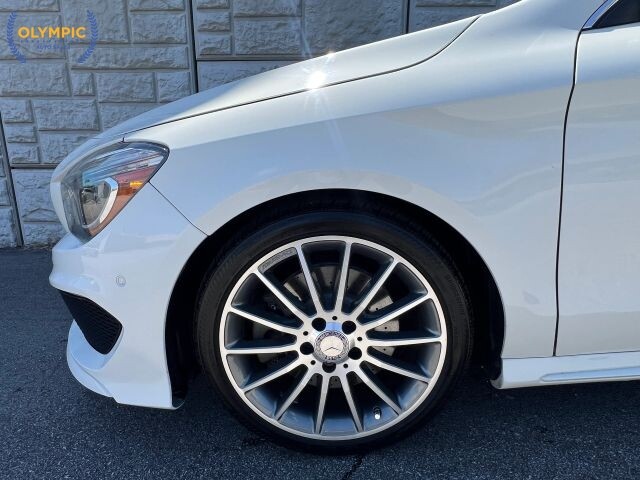 2016 Mercedes-Benz CLA 250 in Decatur, GA 30032 - 18130190 8
