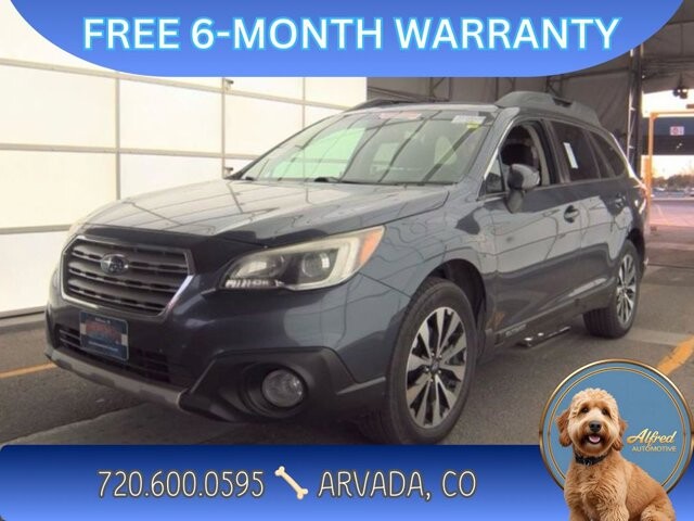 2017 Subaru Outback in Arvada, CO 80002 - 18130192