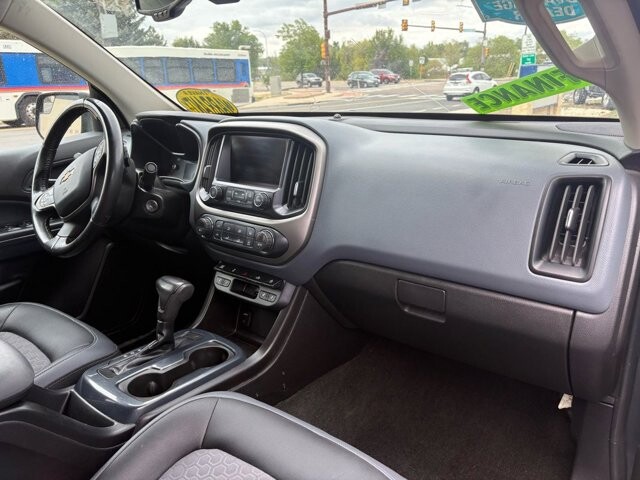 2016 Chevrolet Colorado in Arvada, CO 80002 - 18130193 19
