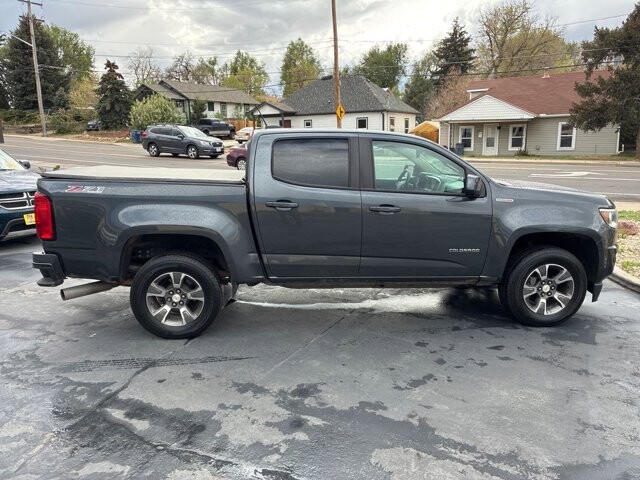 2016 Chevrolet Colorado in Arvada, CO 80002 - 18130193 7