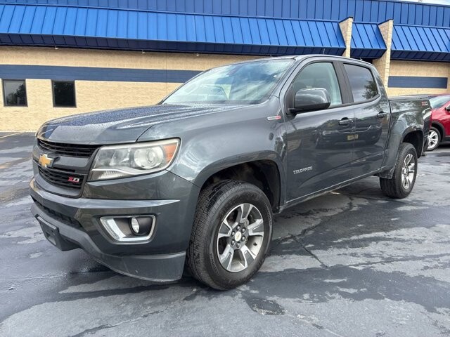 2016 Chevrolet Colorado in Arvada, CO 80002 - 18130193 22