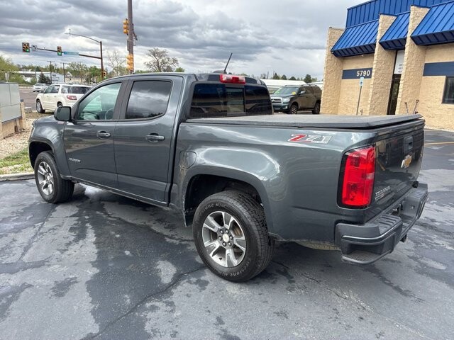 2016 Chevrolet Colorado in Arvada, CO 80002 - 18130193 4